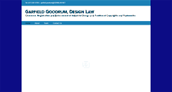 Desktop Screenshot of gdrmlaw.net